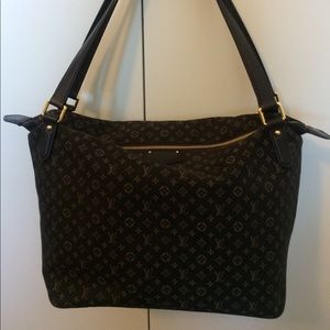 LOUIS VUITTON Ballade MM Monogram Idylle (M40570)